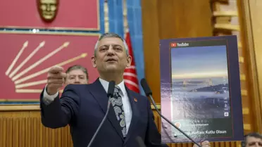 Özgür Özel: İktidar, Emekliden Korkuyor