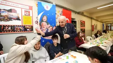 Ramazan coşkusu Ümraniye'nin dört bir yanında yaşanıyor