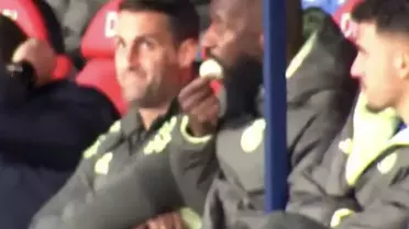 Real Madrid'in kabusu yaşadığı maçtan günler sonra ortaya çıkan görüntü