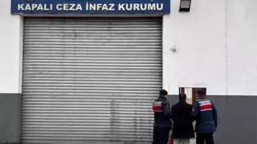 Rize'de Kasten Yaralama Suçundan Kaçan Şahıs Yakalandı