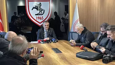 Samsunspor, Thorsten Fink ile Anlaştı