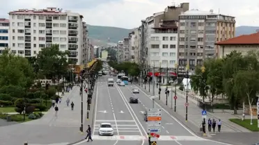 Sivas'ta Ocak Ayında 696 Konut Satıldı