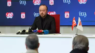 Sivasspor Yönetimi Gelecek Hedeflerini Açıkladı