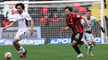 Trabzonspor'da Folcarelli'nin Sağlık Durumu Açıklandı