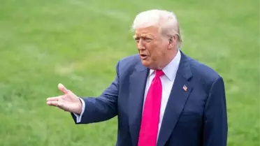 Trump'tan Yeni Gümrük Vergisi