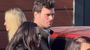 Ünlü oyuncu Kıvanç Tatlıtuğ adliyede