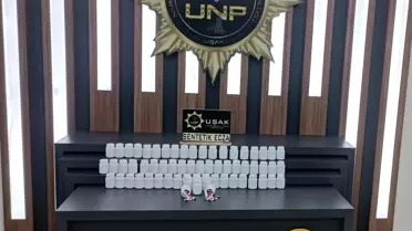 Uşak'ta Uyuşturucu Operasyonu: 3 Tutuklama