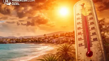 Meteoroloji Mühendisleri Odası İkinci Başkanı Ahmet Köse: 2026 yazında hava sıcaklıkları mevsim normallerinin üzerinde seyredecek