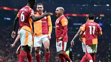 90 dakika sonra Galatasaray'ın kasasına çuvalla para girecek