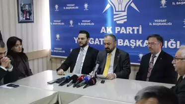 AK Parti'li Acar: Huzurlu, güvenli ve güçlü Türkiye yolumuza set çekemeyecekler