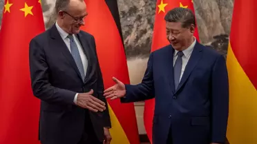 Batı, yüzünü Çin'e çevirmeye başladı! Dev sipariş için anlaştılar