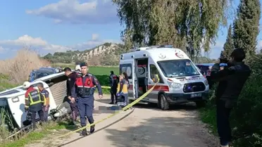Didim’de Arazi Anlaşmazlığı Sürücü Öldürdü