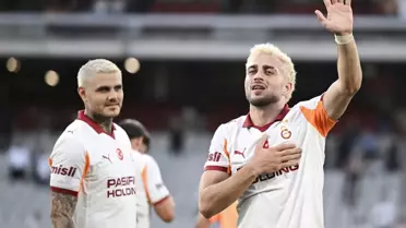 Avrupa'nın dev kulüplerinin scoutları, Galatasaray'ın yıldızları için Torino'da