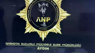 Aydın'da Uyuşturucu Operasyonu: 3 Tutuklama
