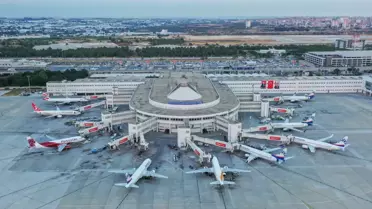 Türkiye Hava Seyrüseferde Rekor Kırdı