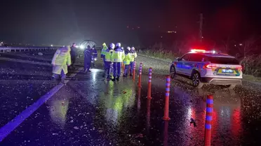 Balıkesir'de F-16 savaş uçağı düştü! Bir pilotumuz şehit oldu