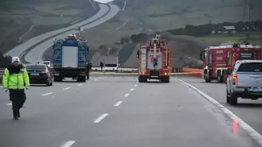 Balıkesir'de kaza kırıma uğrayan F-16 uçağının enkazı kaldırılıyor