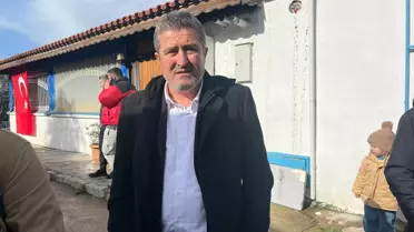 Balıkesir'de kaza kırıma uğrayan F-16 uçağının enkazı kaldırılıyor