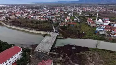 Başkan Kul: 'Terme'nin geleceğine dev bir iz bırakıyoruz'