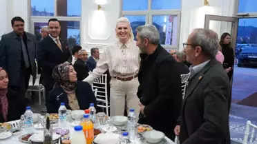 Başkan Subaşı, muhtarlarla iftarda buluştu