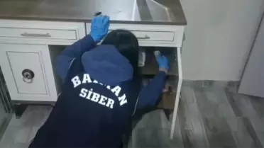 Yasa Dışı Bahis Operasyonu: 73 Gözaltı