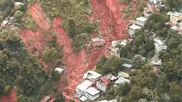 Brezilya'da Sel Felaketi: 30 Kayıp