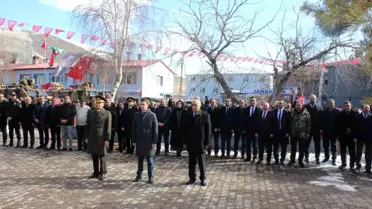 Çıldır'ın 105. Kurtuluş Yıldönümü Çoşkuyla Kutlandı