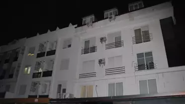 Kurduğu cinayet planı 2 saatte patladı, soluğu cezaevinde aldı