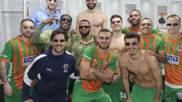 Corendon Alanyaspor'dan Galatasaray maçı öncesi MHK'ya hakem çağrısı