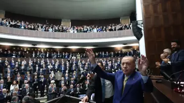 Cumhurbaşkanı Erdoğan: Çirkin bildirileriyle kimse bize parmak sallayamaz