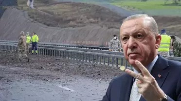 Cumhurbaşkanı Erdoğan'dan düşen F-16'yla ilgili ilk açıklama