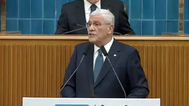 Dervişoğlu: 'İmralı'nın statüsü' diye bir şey yoktur