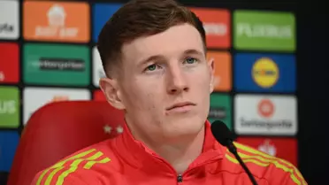 Elliot Anderson'dan Kadıköy atmosferi hakkında dikkat çeken sözler