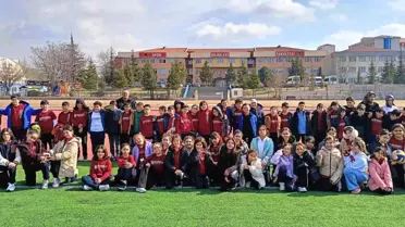 Erciyes'te Spor Dostu Kampüs Etkinliği