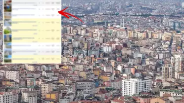 Ev alırken metrekare tuzağına dikkat! İlanda başka, gerçekte bambaşka