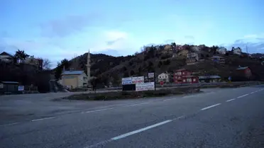 Geçit Köyü'nde Ücretsiz İftar Geleneği