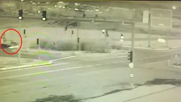 Bingöl'de Trafik Kazası: Sürücü Yaralandı