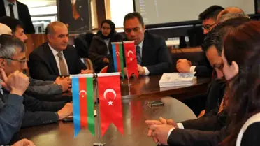 Hocalı şehitleri 34. yılında Kars'ta anıldı