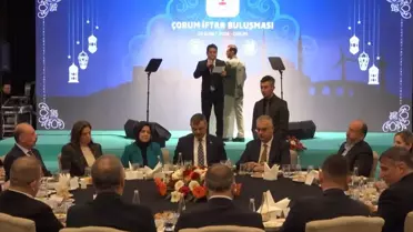 Bakan Çiftçi'den Terörle Mücadele Vurgusu