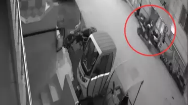 Reyhanlı'da Motosiklet Hırsızlığı