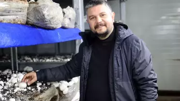İngilizce öğretmenliğini bırakıp kurduğu tesiste ayda 60 ton üretim yapıyor 