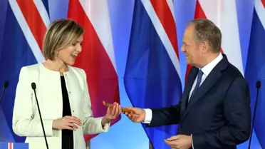 İzlanda’dan AB Üyeliği İçin Referandum Müjdesi