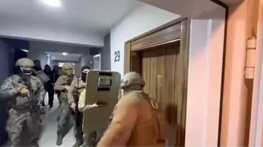 İzmir'de Yasa Dışı Bahis Operasyonu: 49 Tutuklama