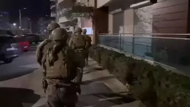 İzmir'de Yasa Dışı Bahis Operasyonu