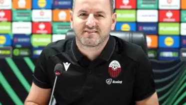 Shkendija'dan Samsunspor'a Uyarı