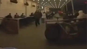 Motosikletli Eğlenceye Ceza