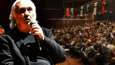 Kültür merkezi rant kapısı oldu! Parayı eksik veren Müjdat Gezen'i içeri almadılar