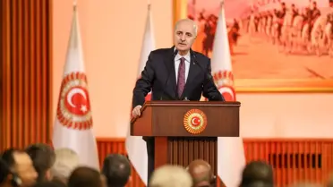 Kurtulmuş: Terörle Mücadelede Yeni Dönem