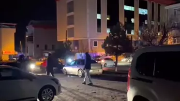 Damadını Tüfekle Vurarak Yaraladı