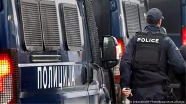 Kuzey Makedonya'da Uyuşturucu Operasyonu